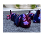 Ballonghund, hänge till nyckelknippa Nyckelring