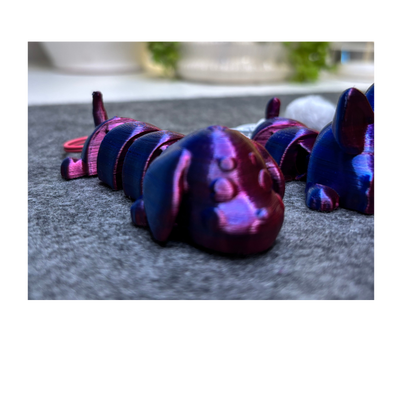 Ballonghund, hänge till nyckelknippa