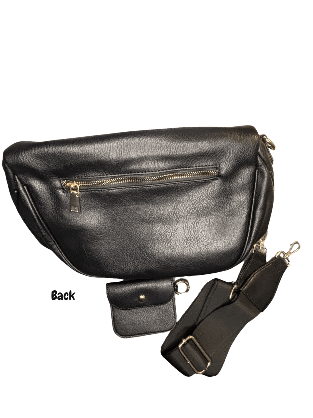 Crossbody Bella Väska