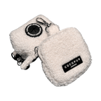 Teddy godispåse + bajspåsebehållare Lätt att ta med sig