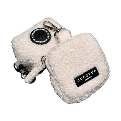 Teddy godispåse + bajspåsebehållare