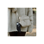 Lätt regnrock i praktisk påse Hundkläder