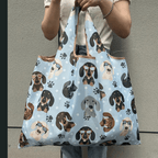 Kompakt shopping påse - Taxar 