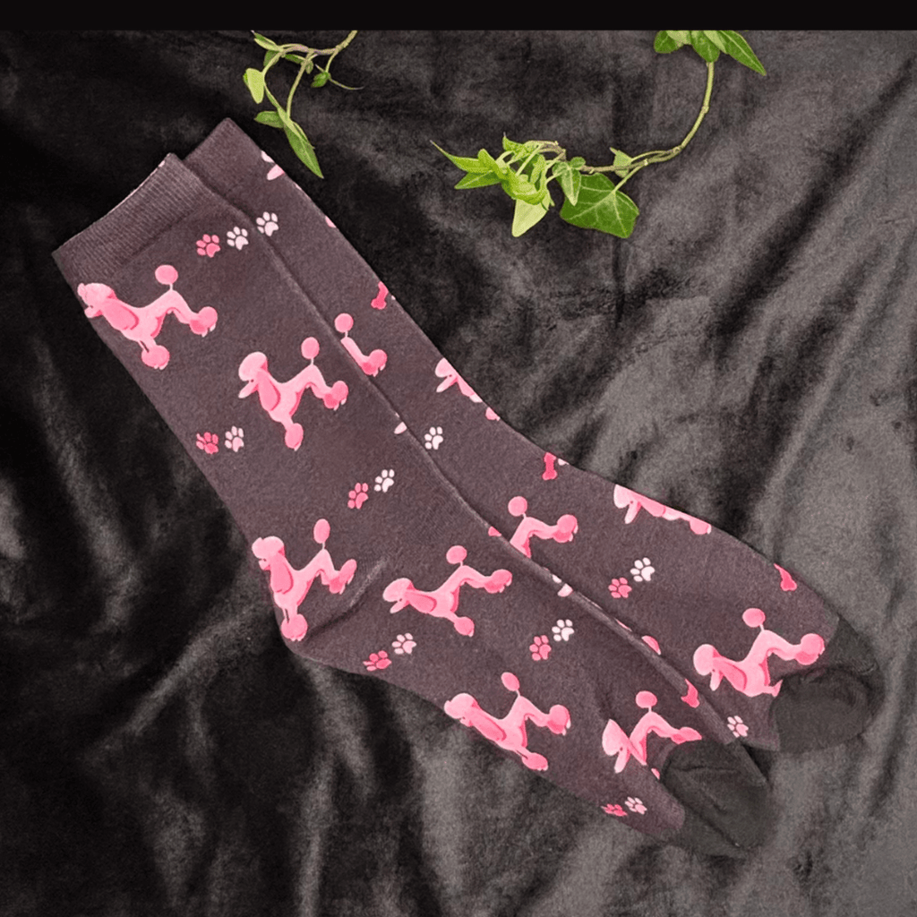 Strumpor - Pudel Strumpor till människor