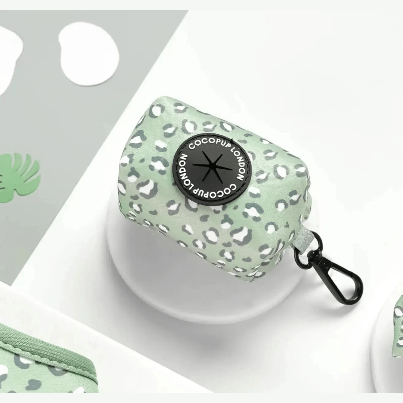 Behållare till hundbajspåsar - specialutgåvor Dispenser och hållare för avföringspåsar för husdjur