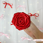 Ros till halsbandet Kragblomma