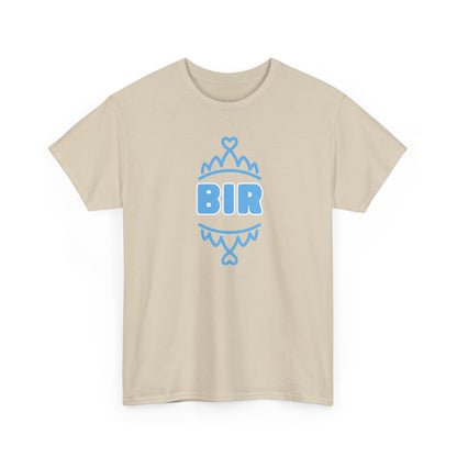 T-shirt: BIR