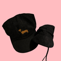 BFF Cap Set Family Edition Matchande kepspaket