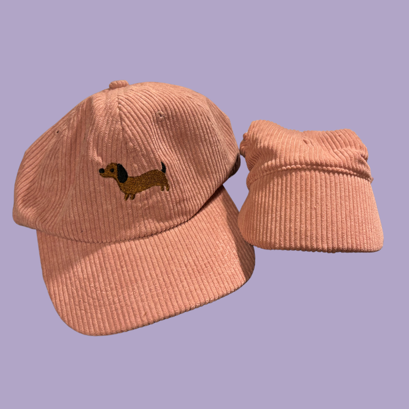 BFF Cap set Matchande kepspaket