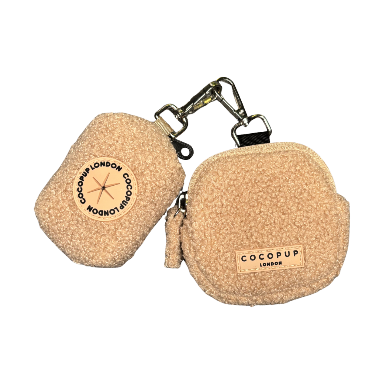 Teddy godispåse + bajspåsebehållare