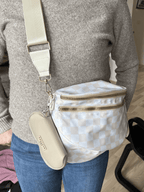 Crossbody Check Väska