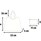 Kompakt shopping påse - Taxar 