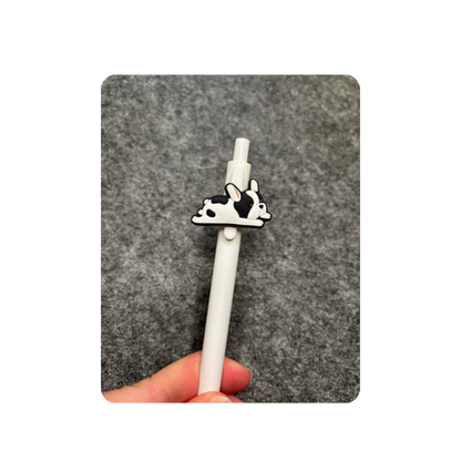 Färdig julklapp med hundtema