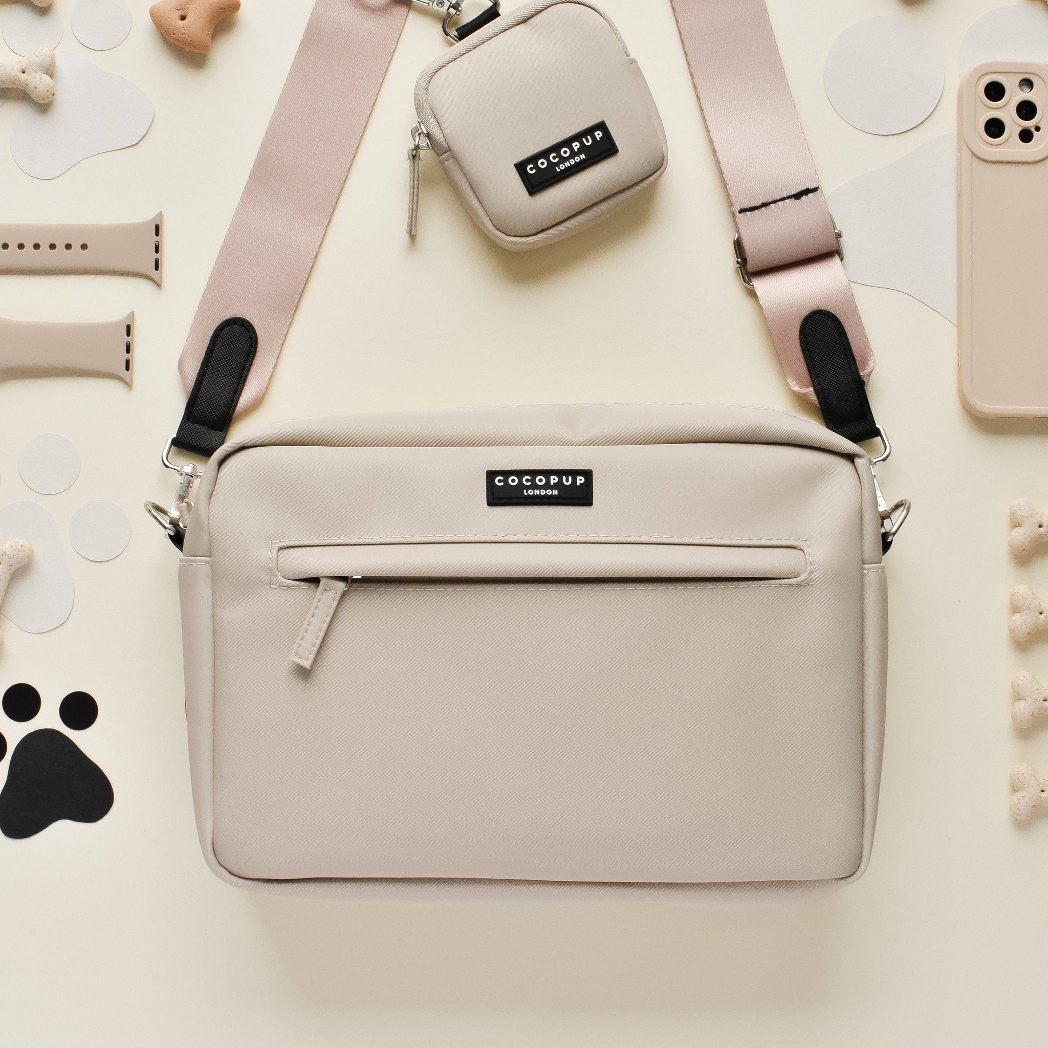 Hundpromenadsväska Väska