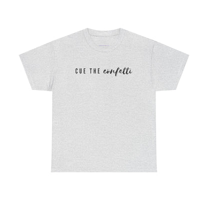 T-shirt: CONFETTI