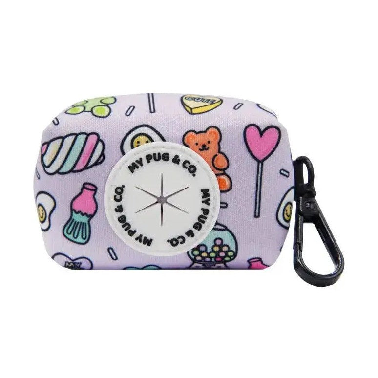 Behållare till hundbajspåsar: Godis Dispenser och hållare för avföringspåsar för husdjur