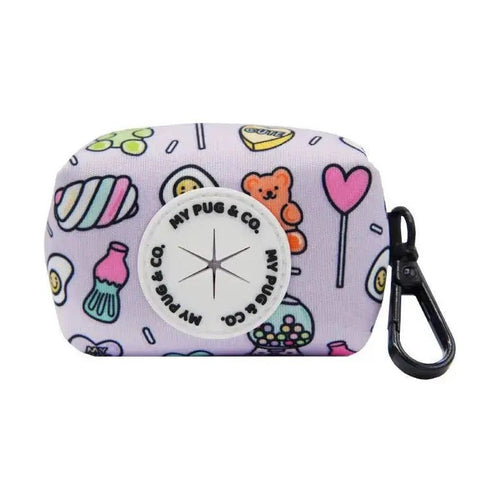 Behållare till hundbajspåsar: Godis Dispenser och hållare för avföringspåsar för husdjur