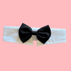Krage med slips Hattar & Accessoarer