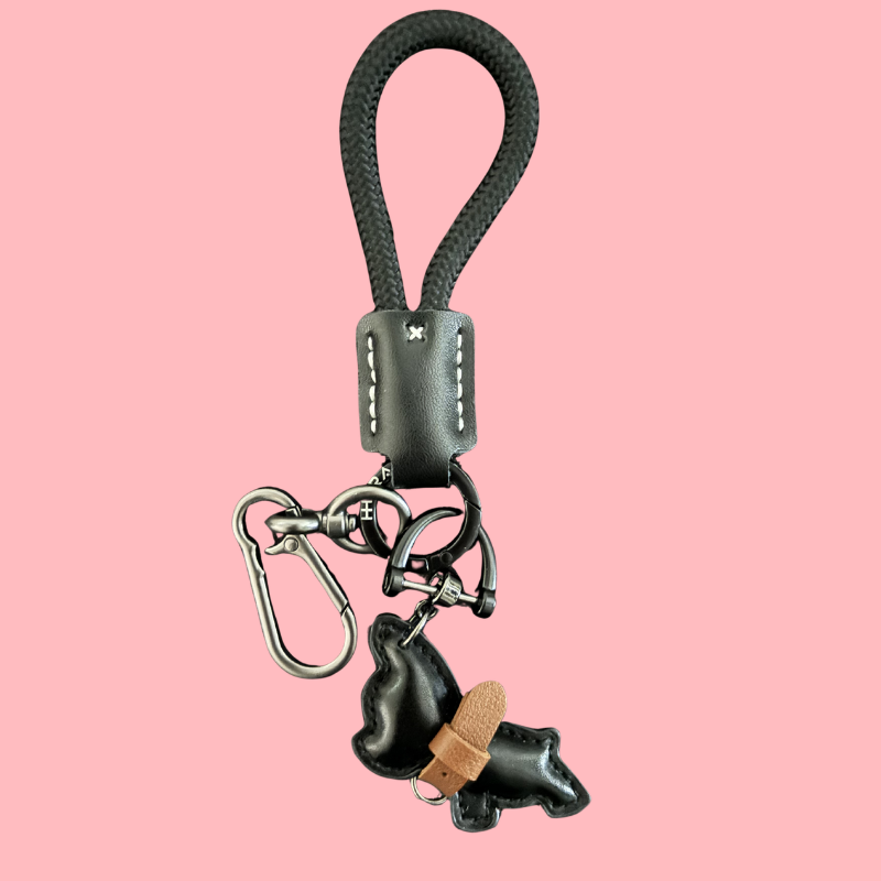 Väsksmycke Amstaff PU läder