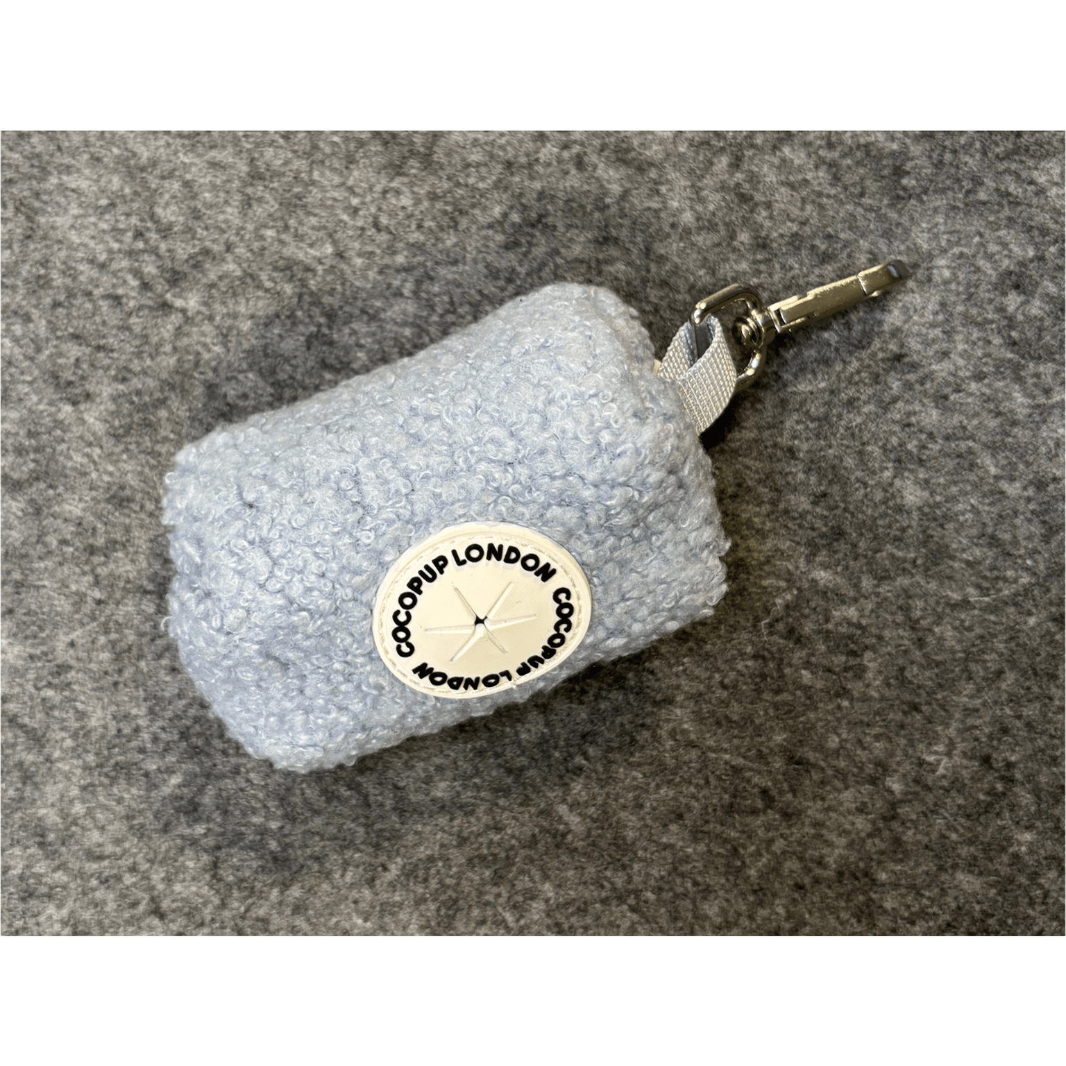 Behållare till hundbajspåsar - Teddy Dispenser och hållare för avföringspåsar för husdjur