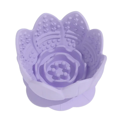 Slowfeed skålar i silikon