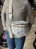 Crossbody Check Väska