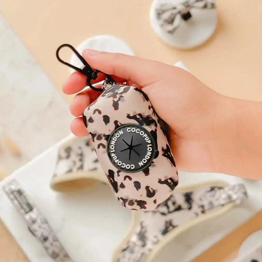 Cocopup London - Ivory Tort Poop Bag Hållare 