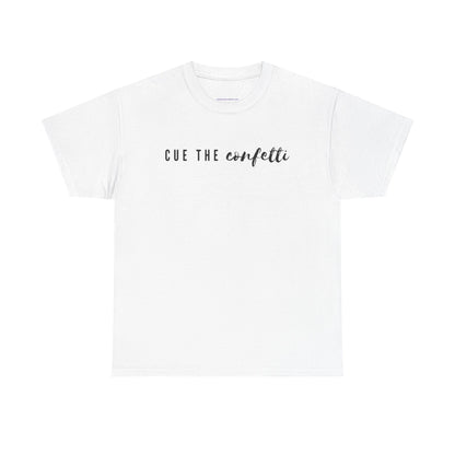 T-shirt: CONFETTI
