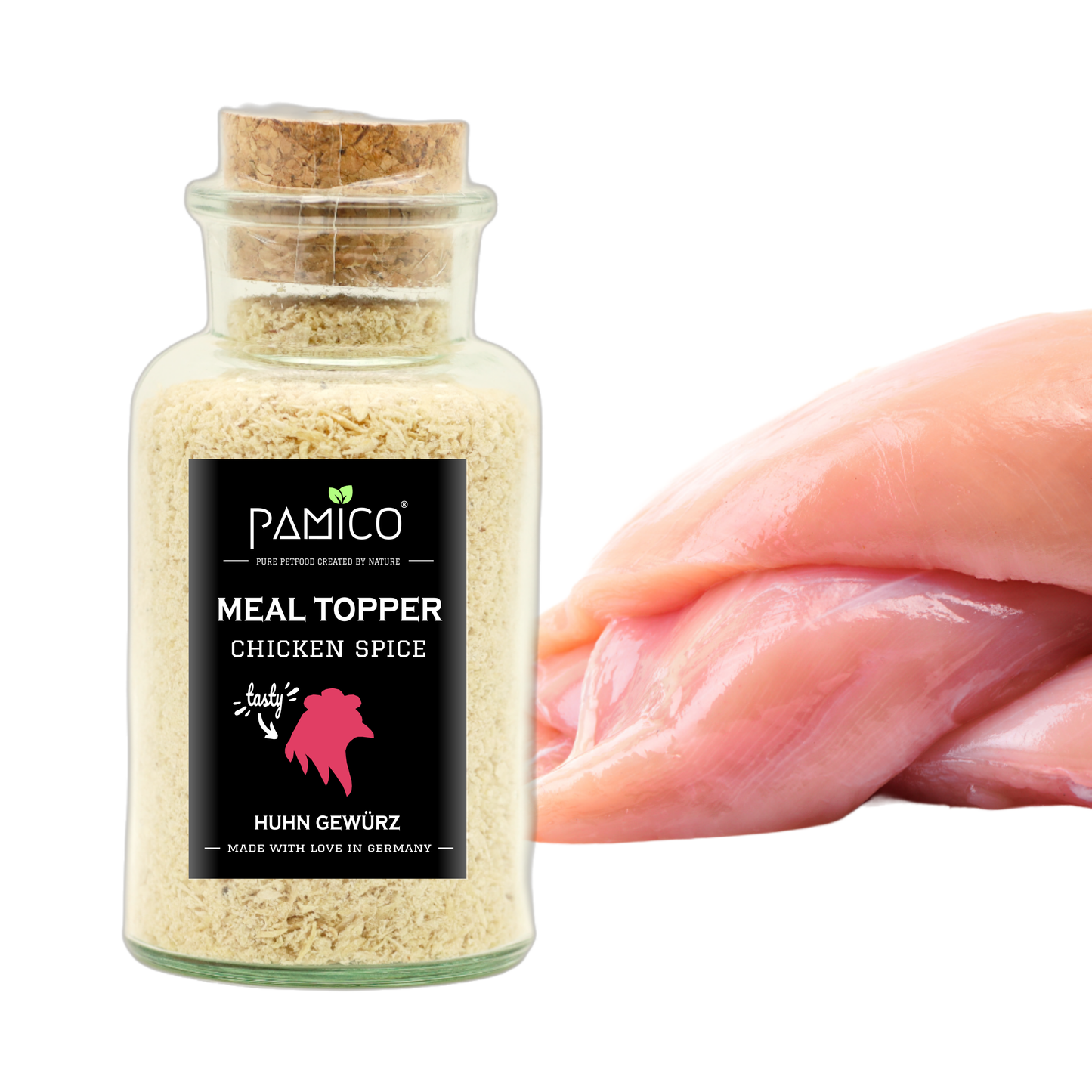 Meal topper - Kycklingbröst