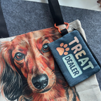 Treat Dealer-pouch Småsaksväska
