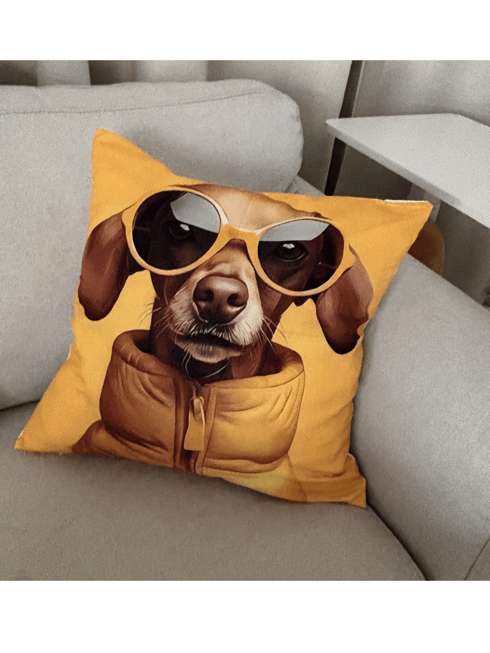 Kuddfodral – Cool tax Kuddfodral