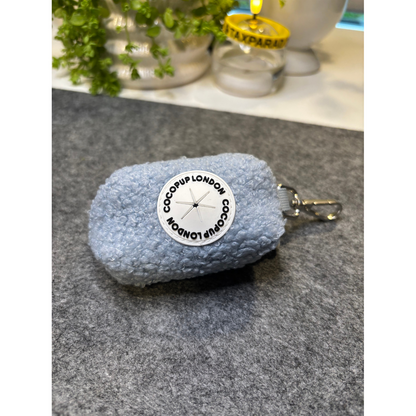 Teddy godispåse + bajspåsebehållare