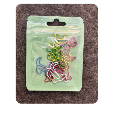 Färdig julklapp med hundtema