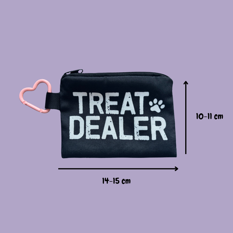 Treat Dealer-pouch Småsaksväska