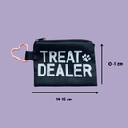 Treat Dealer-pouch Småsaksväska
