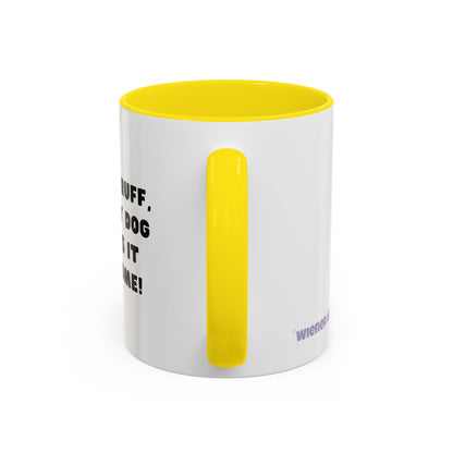 Pawsome mugg