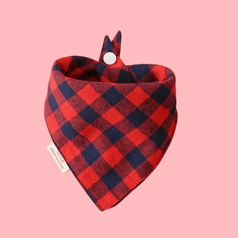 Bandana för hund Hundtillbehör