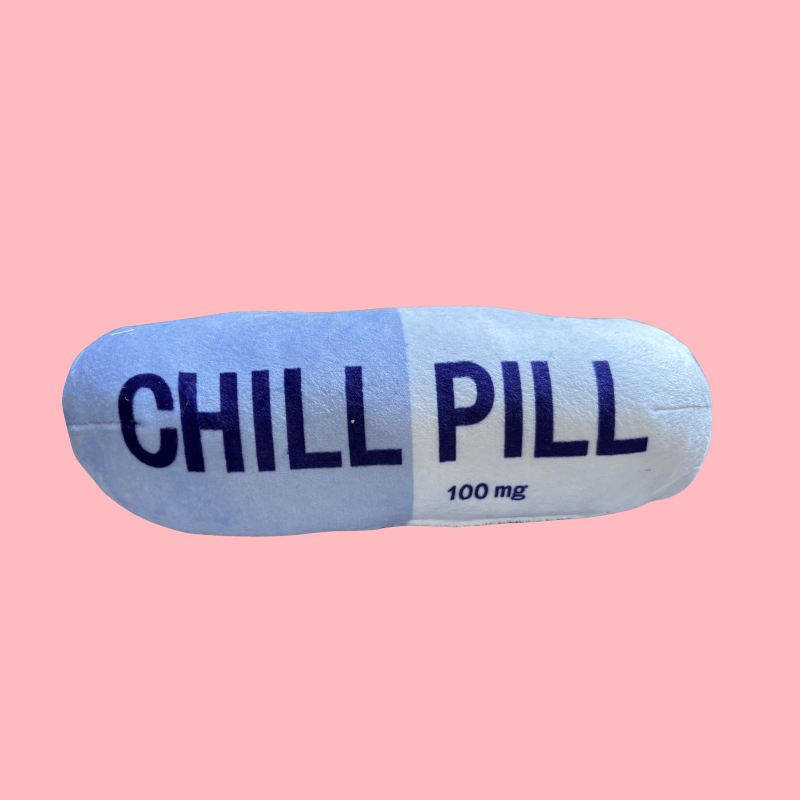 Hundleksak chill pill Leksak