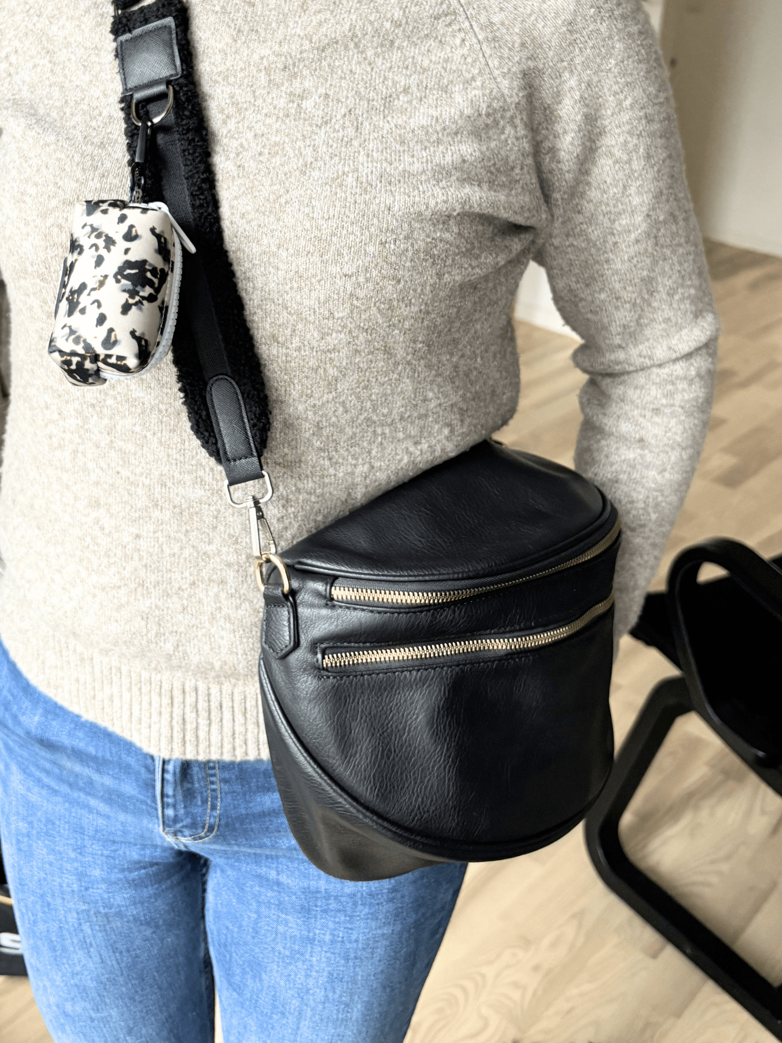Crossbody Bella Väska