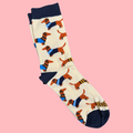 Socken – Dackel