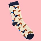 Socken – Dackel