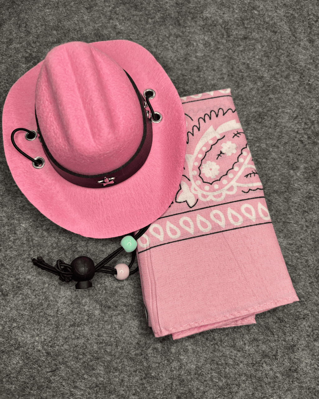 Cowboy Kit Hattar & Accessoarer