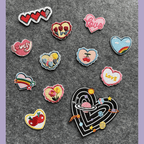 Badge / Märke till hundkeps Accessories