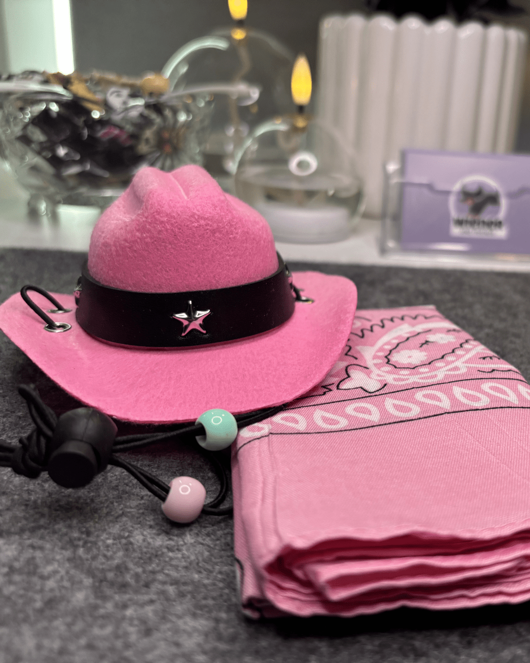 Cowboy Kit Hattar & Accessoarer
