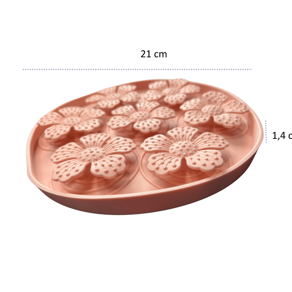 Slowfeed skålar i silikon Matskål