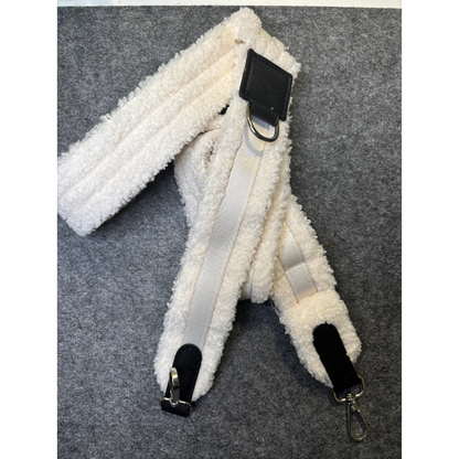 Liten promenadväska + valfri axelrem