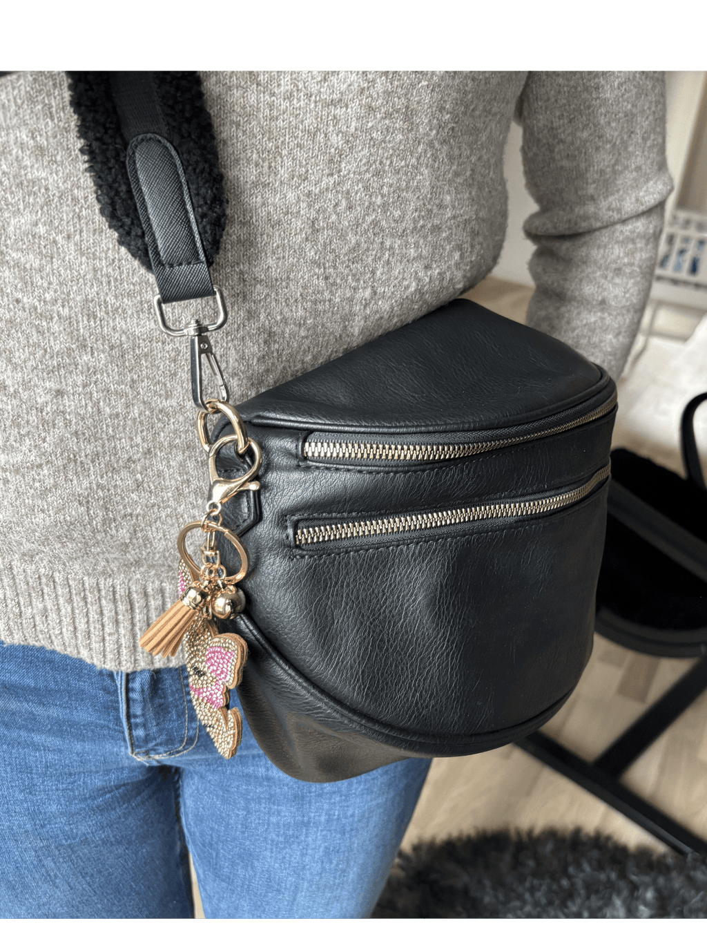 Crossbody Bella Väska