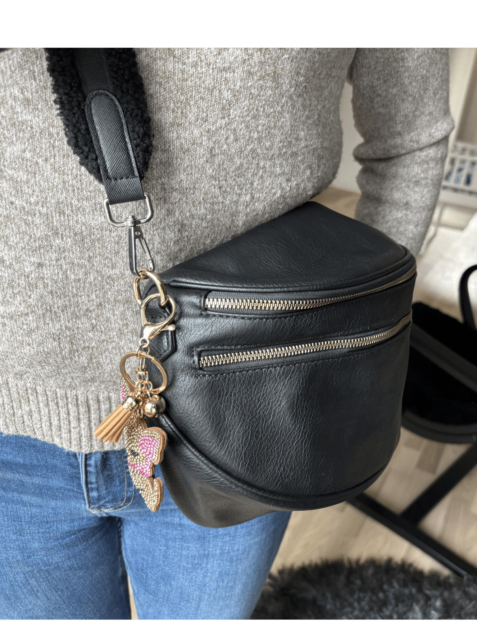 Crossbody Bella Väska