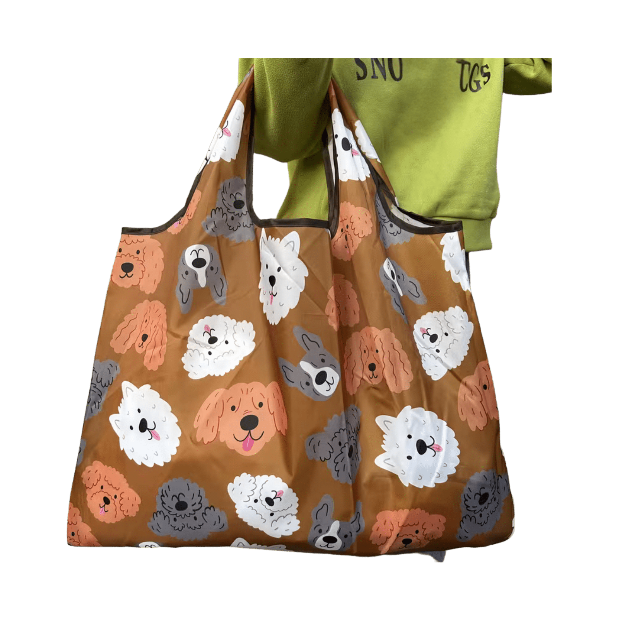 Kompakt shopping påse - Taxar 