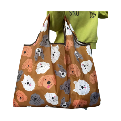 Kompakt shopping påse - Taxar